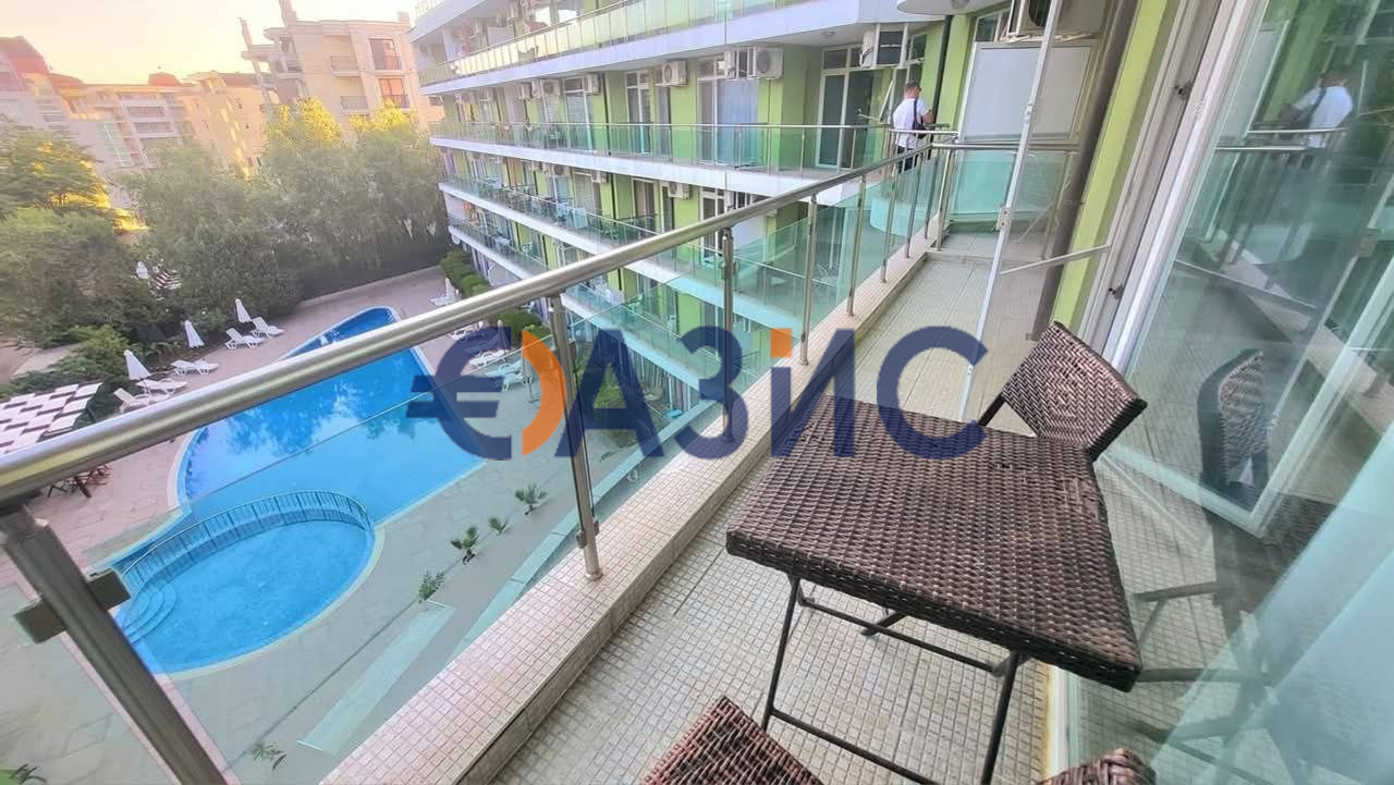 Апартаменты на Солнечном берегу, Болгария, 67 м² - фото 14