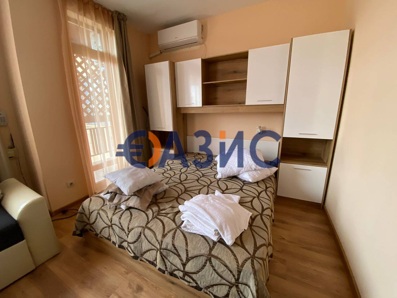 Апартаменты в Святом Власе, Болгария, 43 м² - фото 14