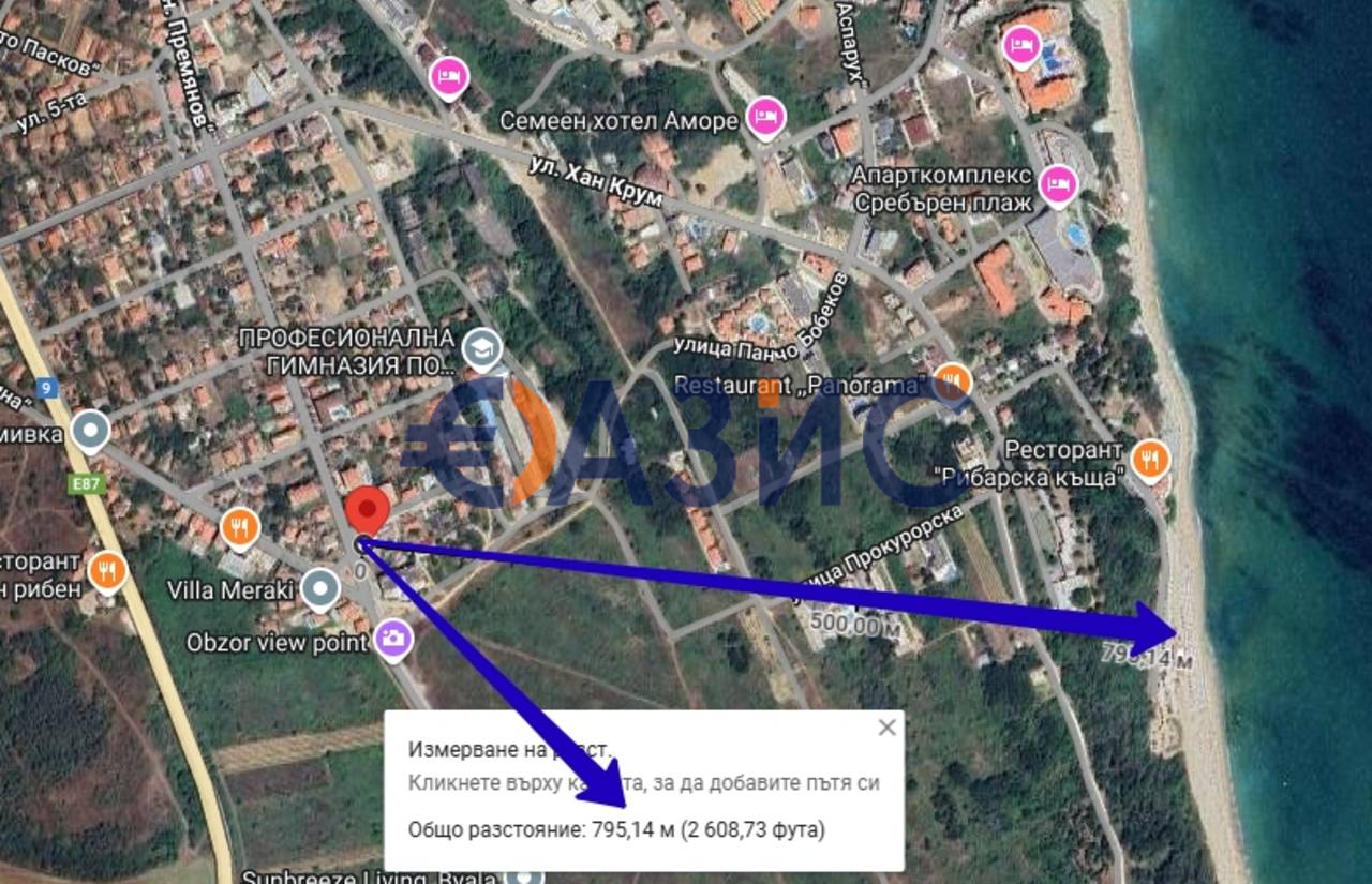 Апартаменты в Бяле, Болгария, 95.3 м² - фото 14