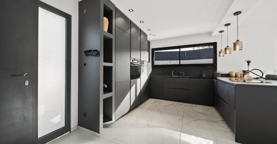 Квартира в Женеве, Швейцария, 150 м² - фото 5