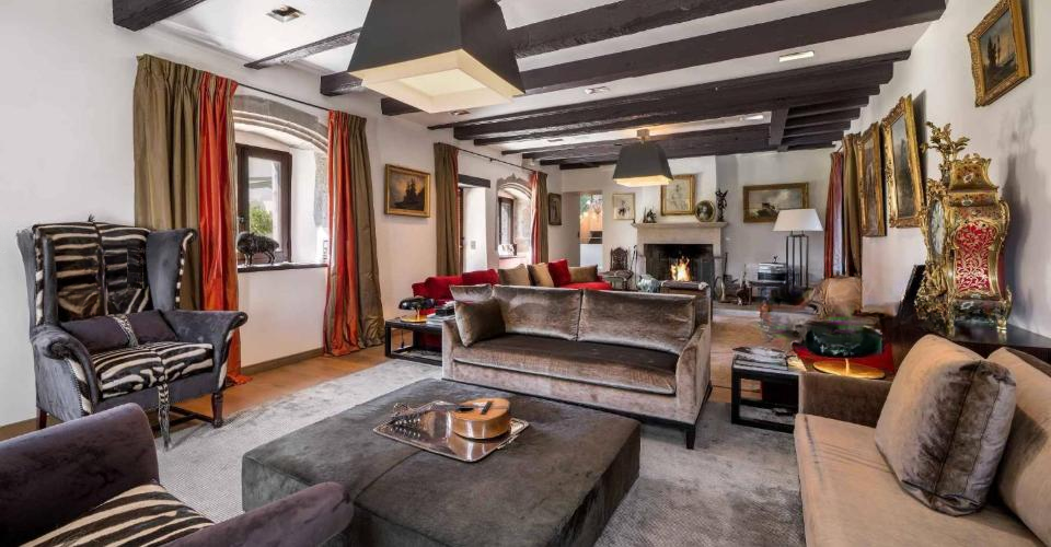 Квартира в Женеве, Швейцария, 1 020 м² - фото 5