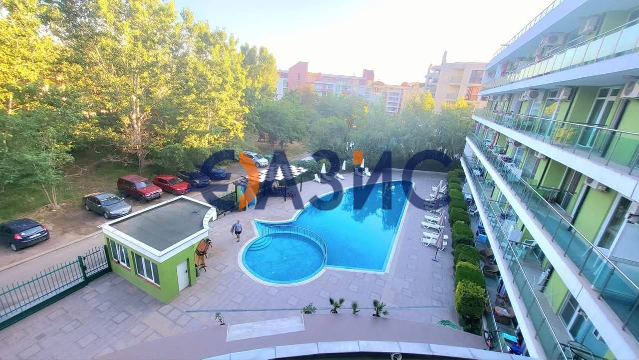 Апартаменты на Солнечном берегу, Болгария, 67 м² - фото 15