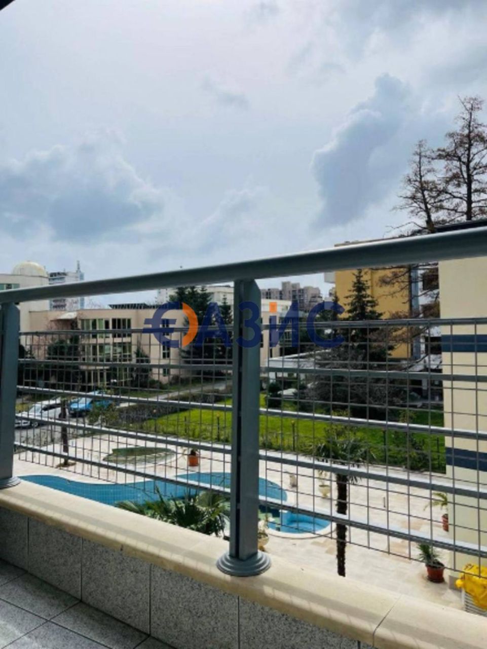 Апартаменты на Солнечном берегу, Болгария, 34 м² - фото 15