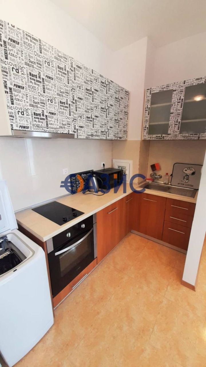 Апартаменты на Солнечном берегу, Болгария, 60 м² - фото 15