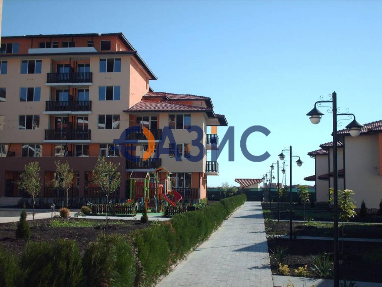 Апартаменты в Ахелое, Болгария, 67 м² - фото 15