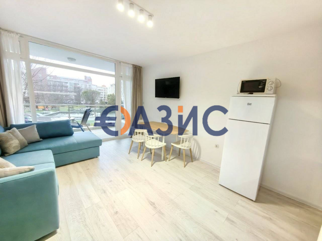 Апартаменты на Солнечном берегу, Болгария, 93 м² - фото 15