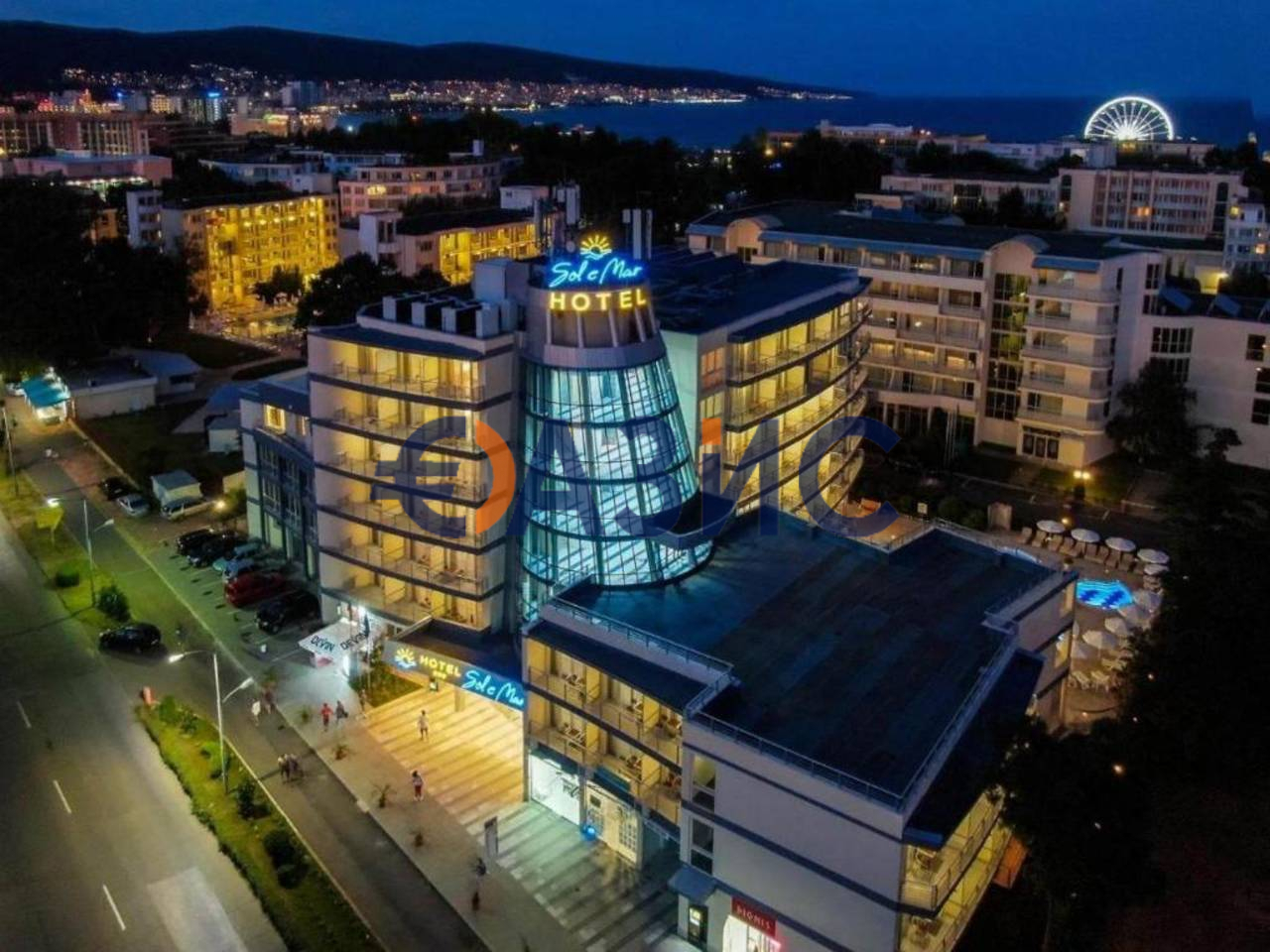 Апартаменты на Солнечном берегу, Болгария, 34 м² - фото 16