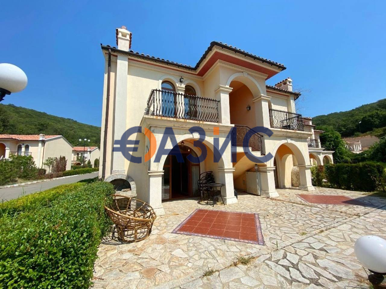 Дом в Елените, Болгария, 73.6 м² - фото 16