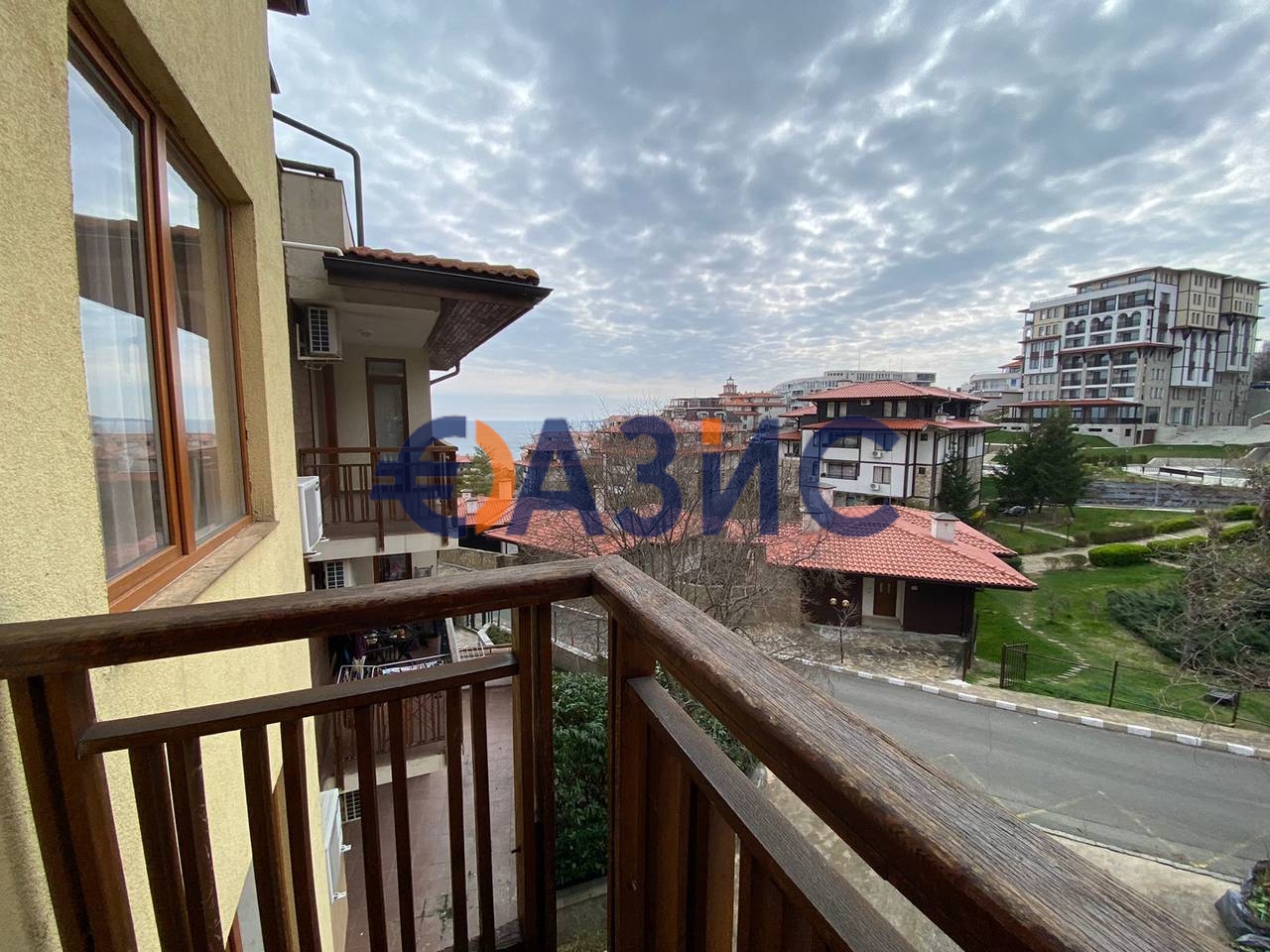 Апартаменты в Святом Власе, Болгария, 43 м² - фото 16