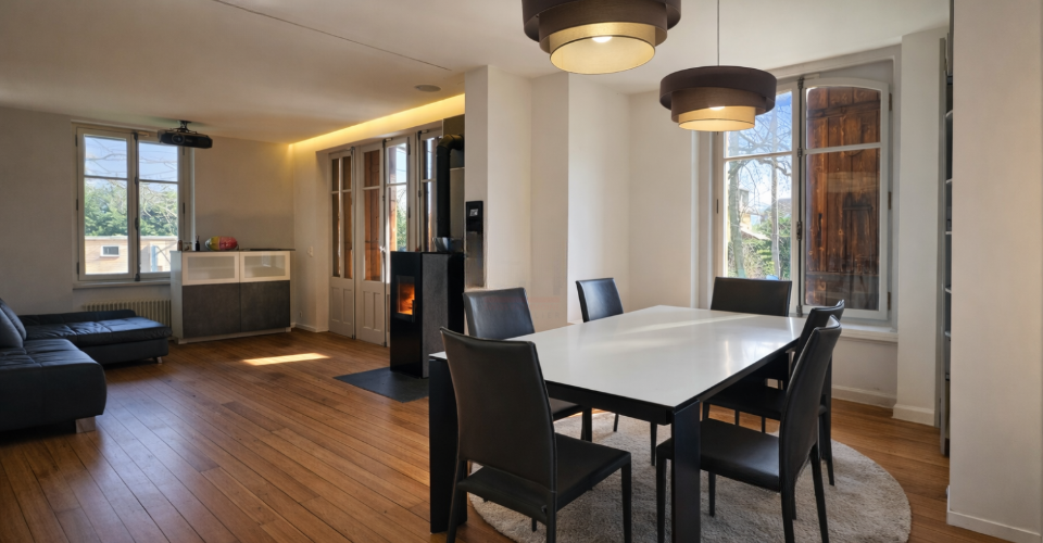 Квартира в Женеве, Швейцария, 180 м² - фото 5