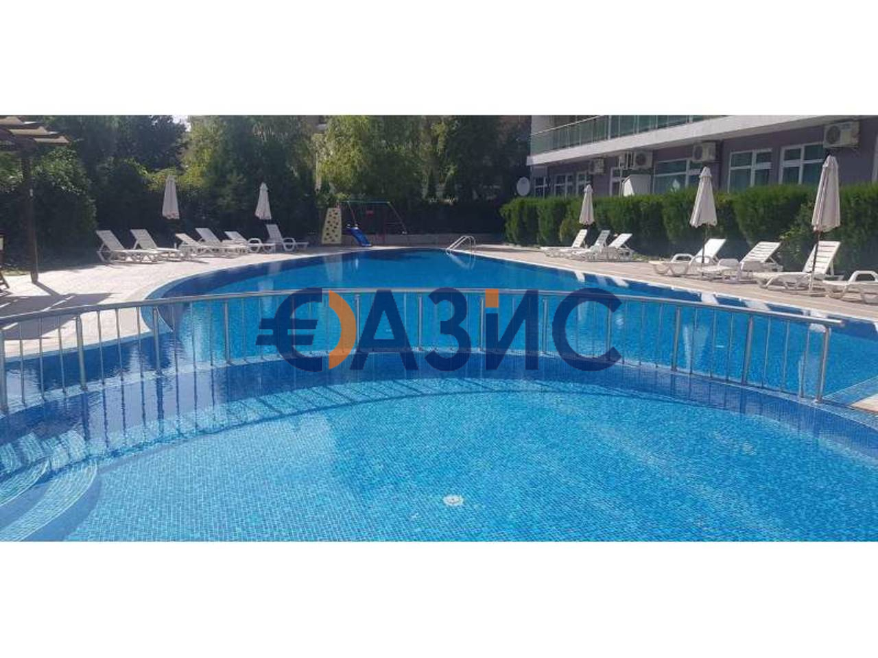 Апартаменты на Солнечном берегу, Болгария, 67 м² - фото 17