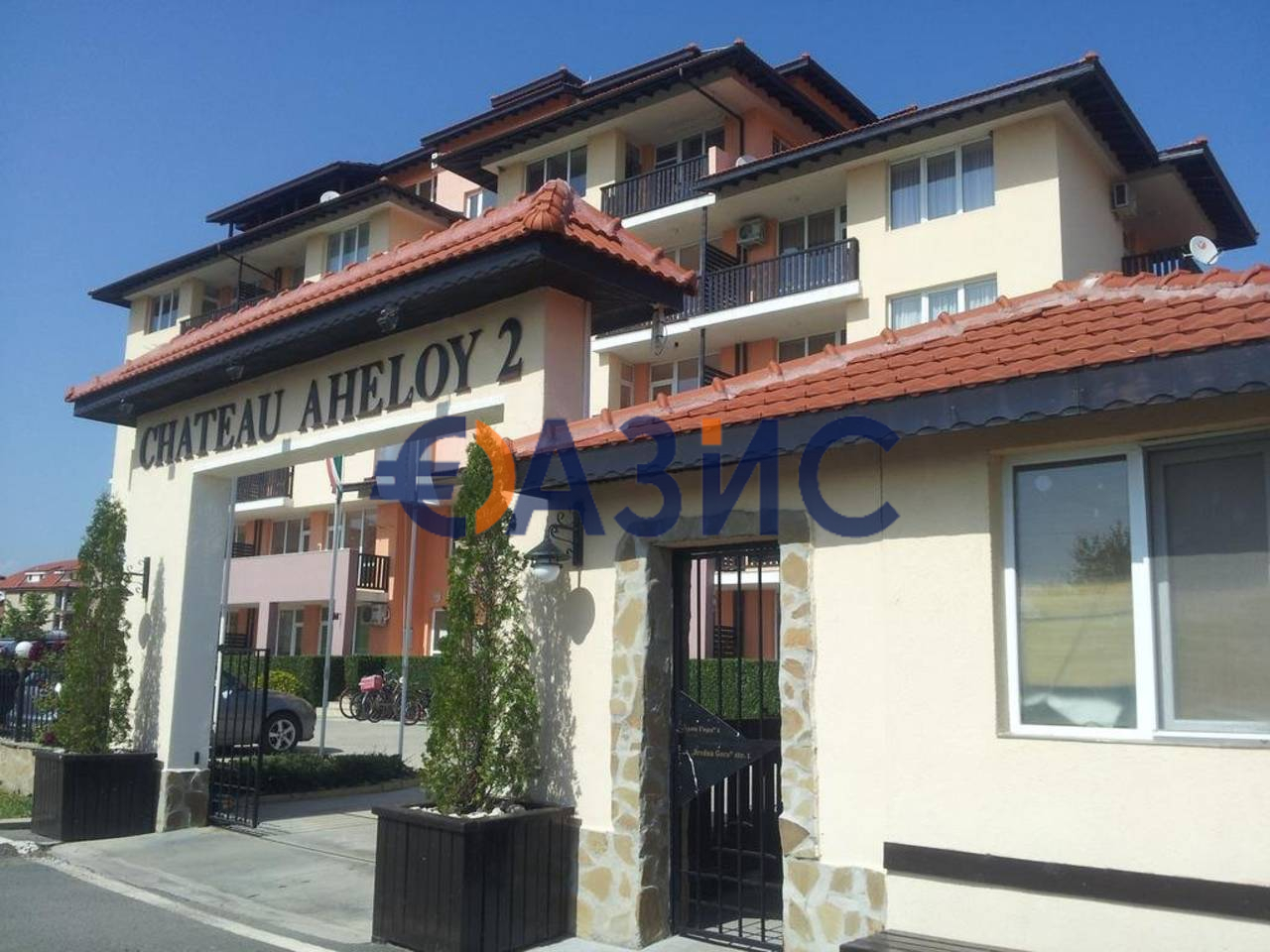 Апартаменты в Ахелое, Болгария, 67 м² - фото 17