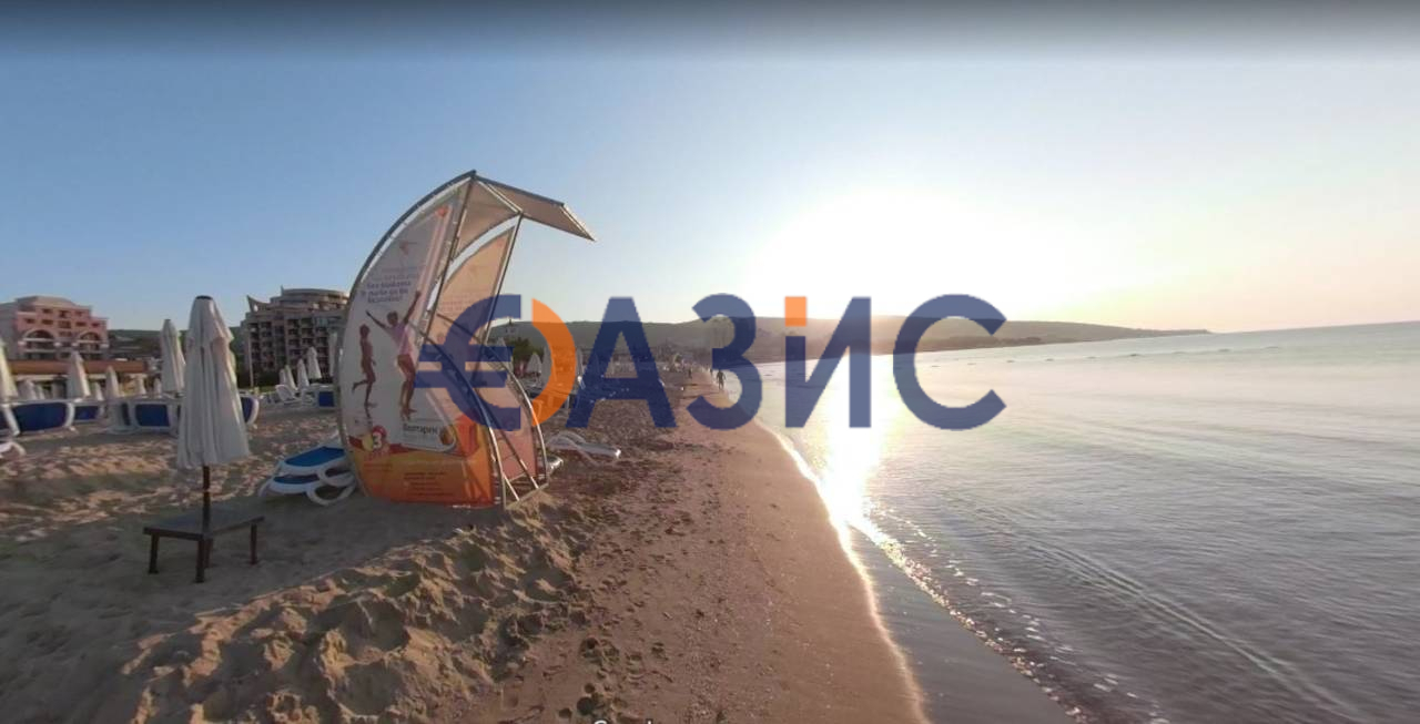 Апартаменты на Солнечном берегу, Болгария, 63.3 м² - фото 17