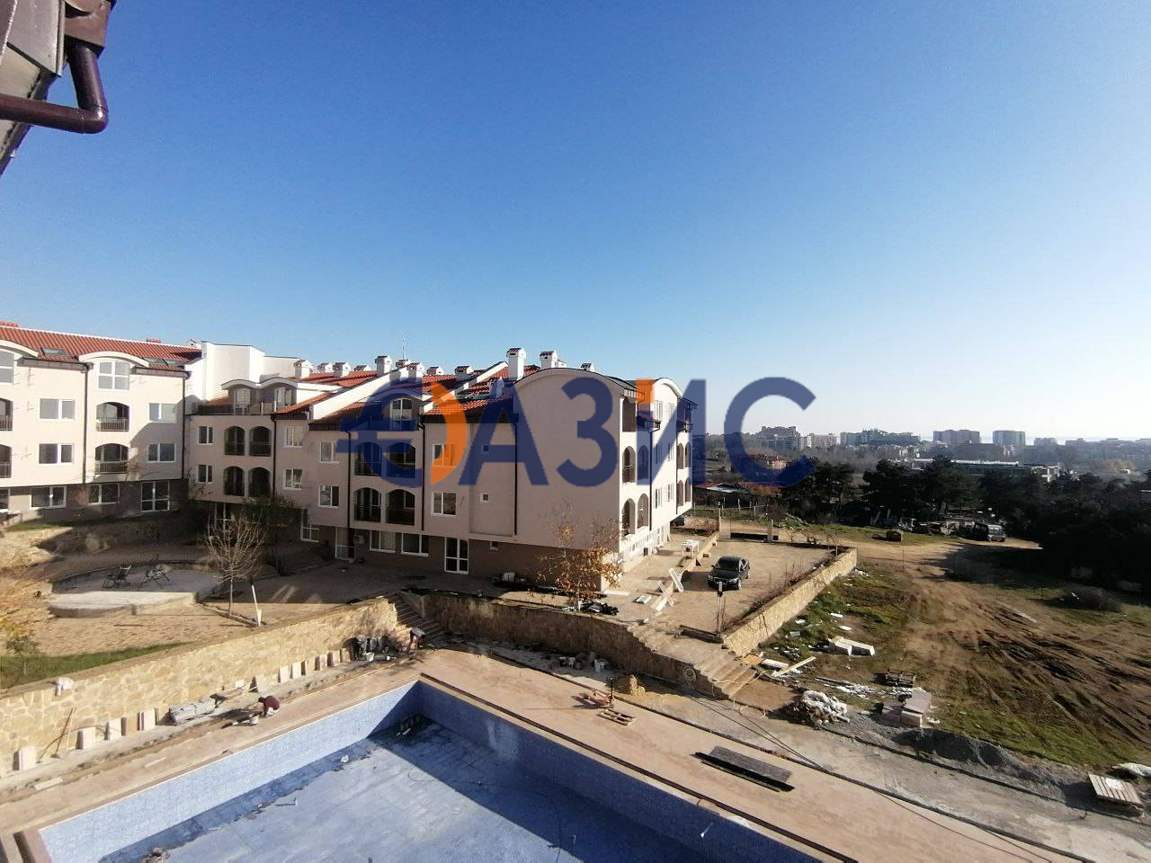 Апартаменты на Солнечном берегу, Болгария, 37.8 м² - фото 17