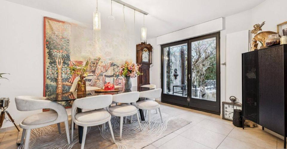 Квартира в Женеве, Швейцария, 190 м² - фото 5