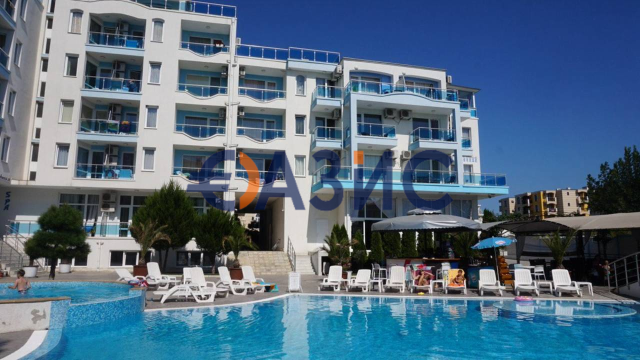 Апартаменты в Несебре, Болгария, 69 м² - фото 18