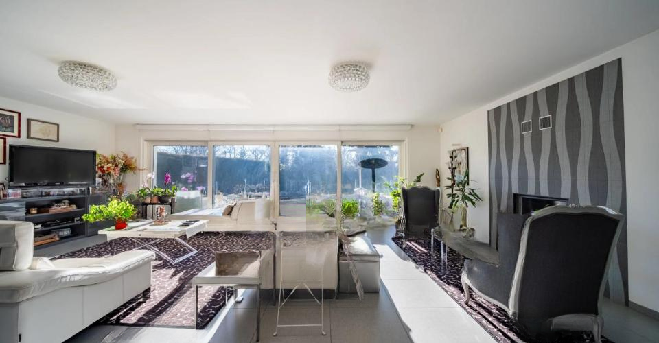 Квартира в Женеве, Швейцария, 277 м² - фото 5