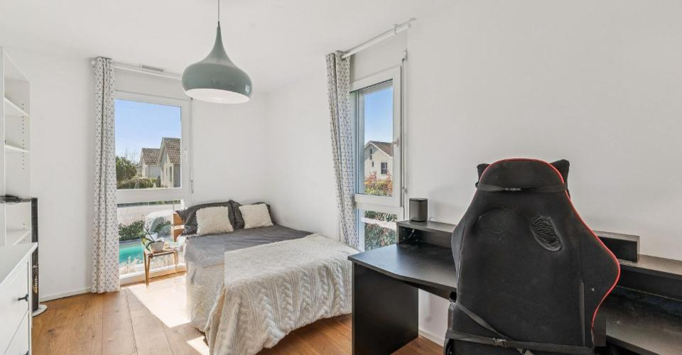 Квартира в Женеве, Швейцария, 159 м² - фото 5