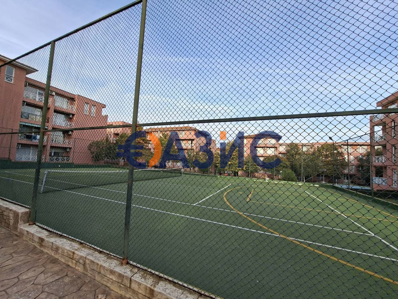 Апартаменты на Солнечном берегу, Болгария, 31 м² - фото 18