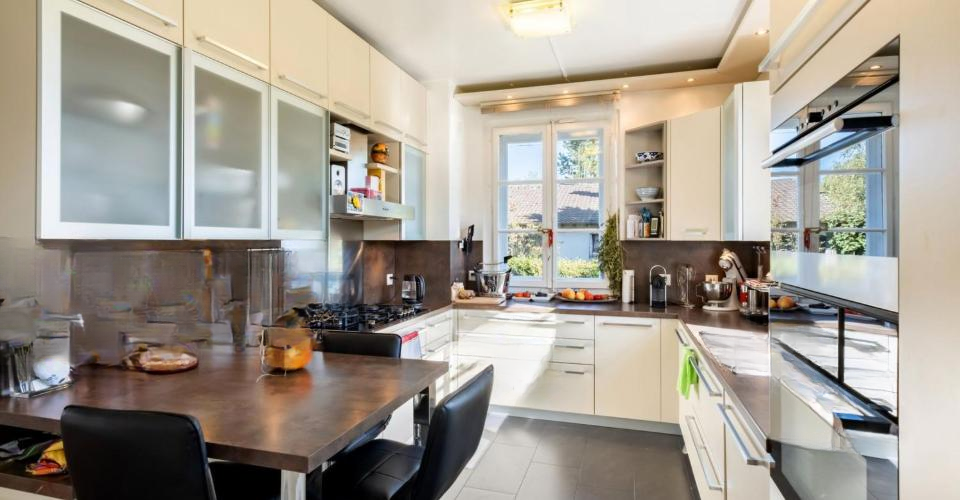 Квартира в Женеве, Швейцария, 145 м² - фото 5