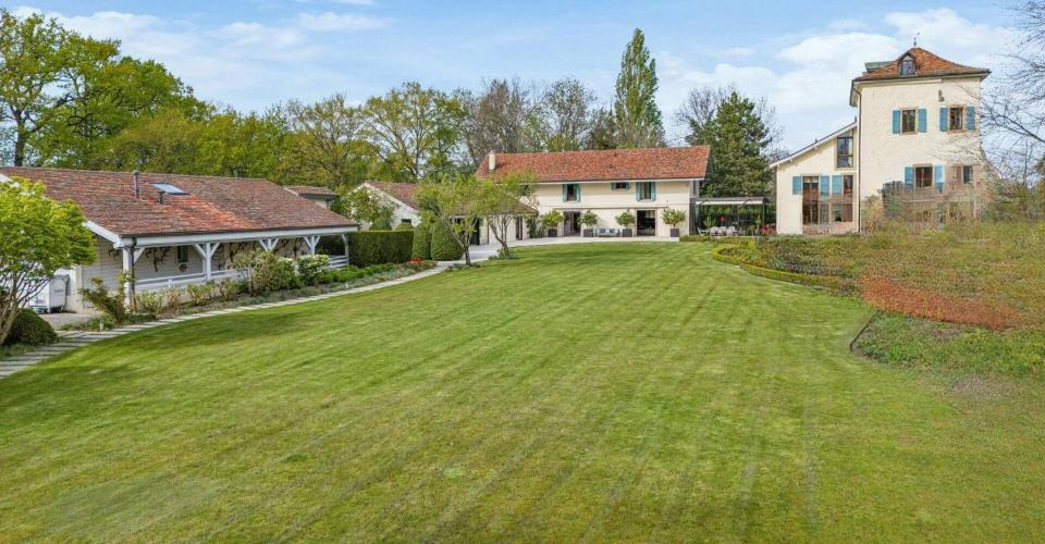 Квартира в Женеве, Швейцария, 1 020 м² - фото 6