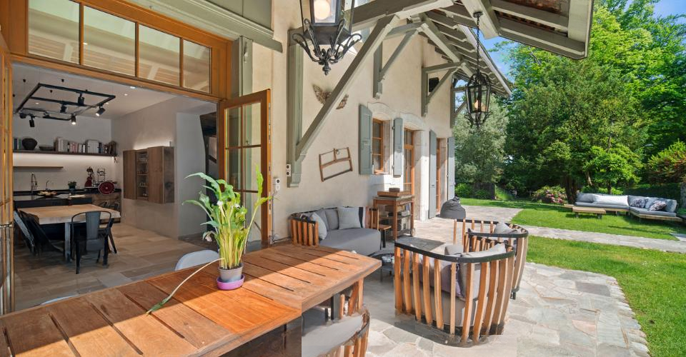 Квартира в Женеве, Швейцария, 290 м² - фото 6