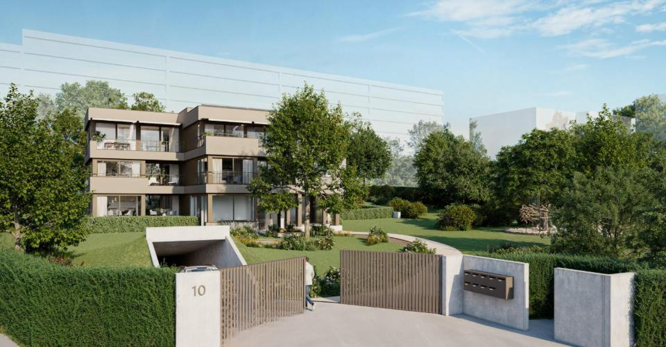 Квартира в Женеве, Швейцария - фото 6