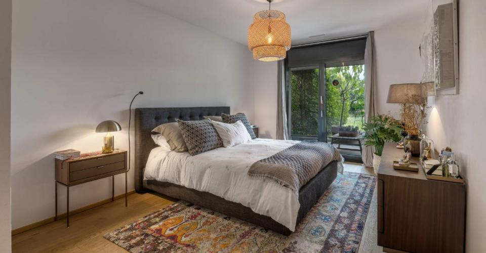 Квартира в Женеве, Швейцария, 328 м² - фото 6