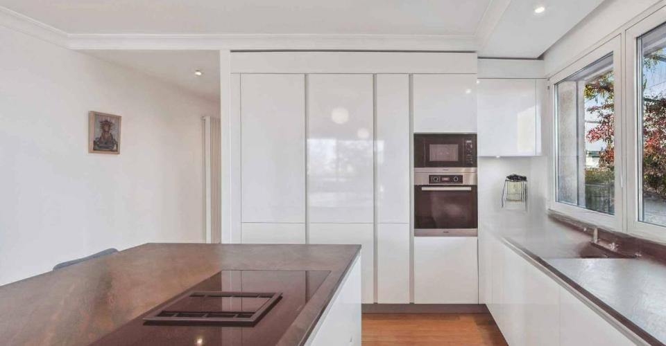 Квартира в Женеве, Швейцария, 205 м² - фото 6