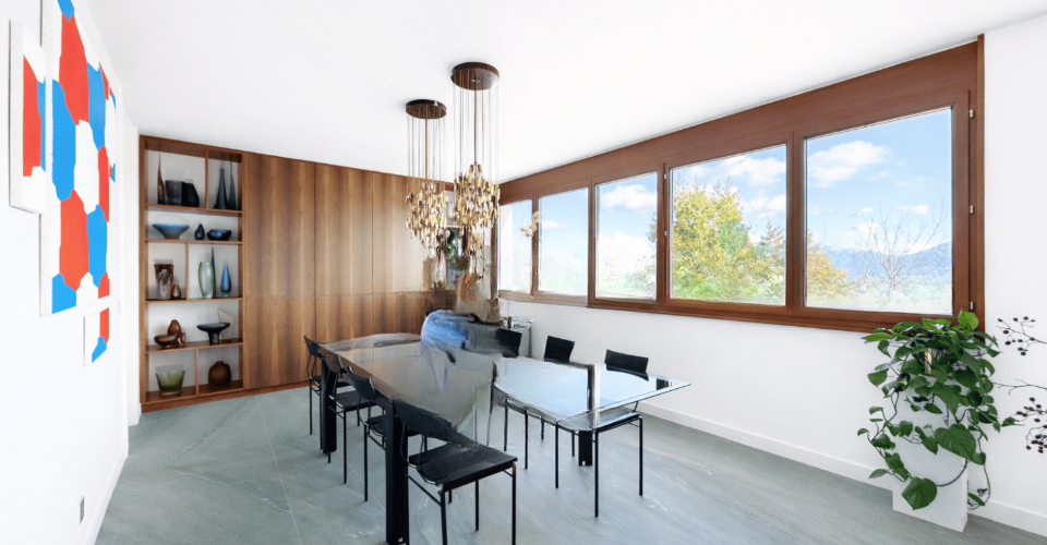 Квартира в Женеве, Швейцария, 350 м² - фото 6