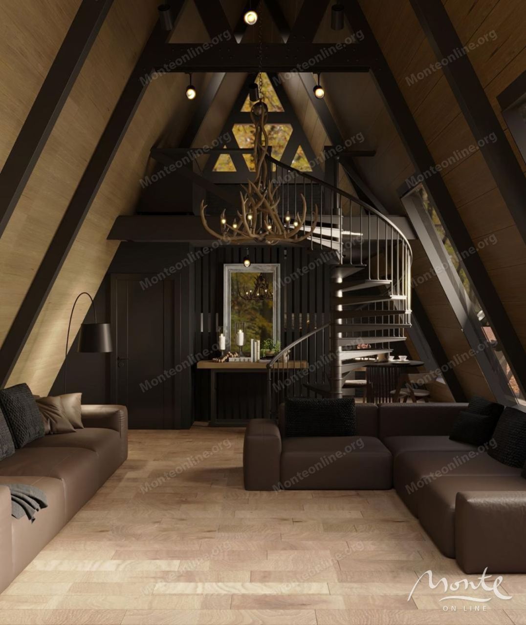 Вилла в Будве, Черногория, 70 м² - фото 5