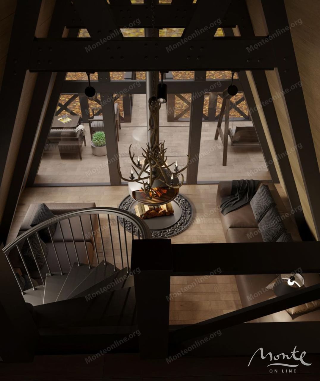 Вилла в Будве, Черногория, 70 м² - фото 6