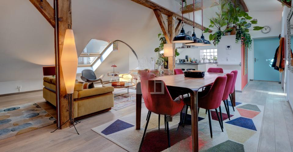 Квартира в Женеве, Швейцария - фото 6