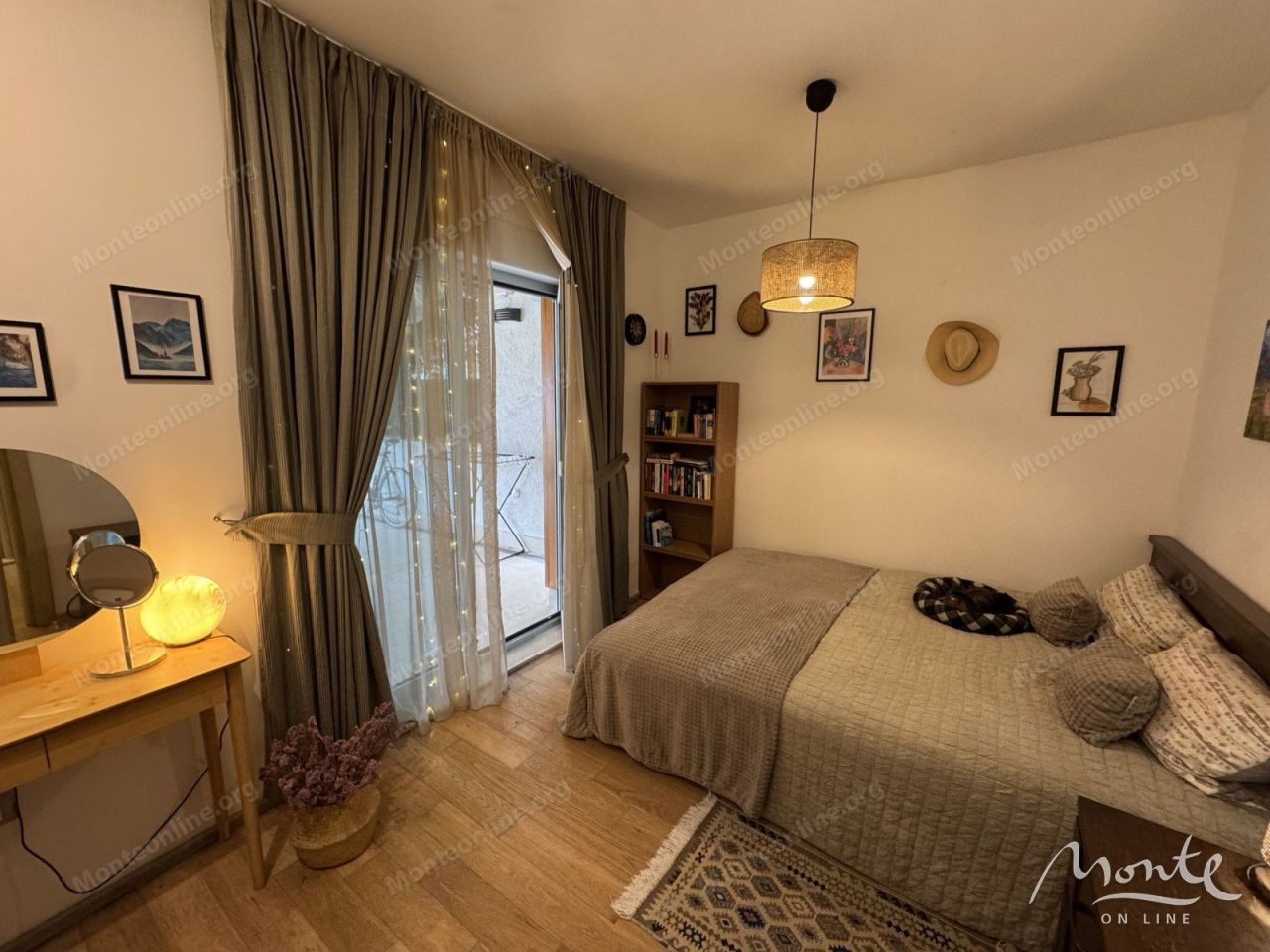 Апартаменты в Доброте, Черногория, 74 м² - фото 7