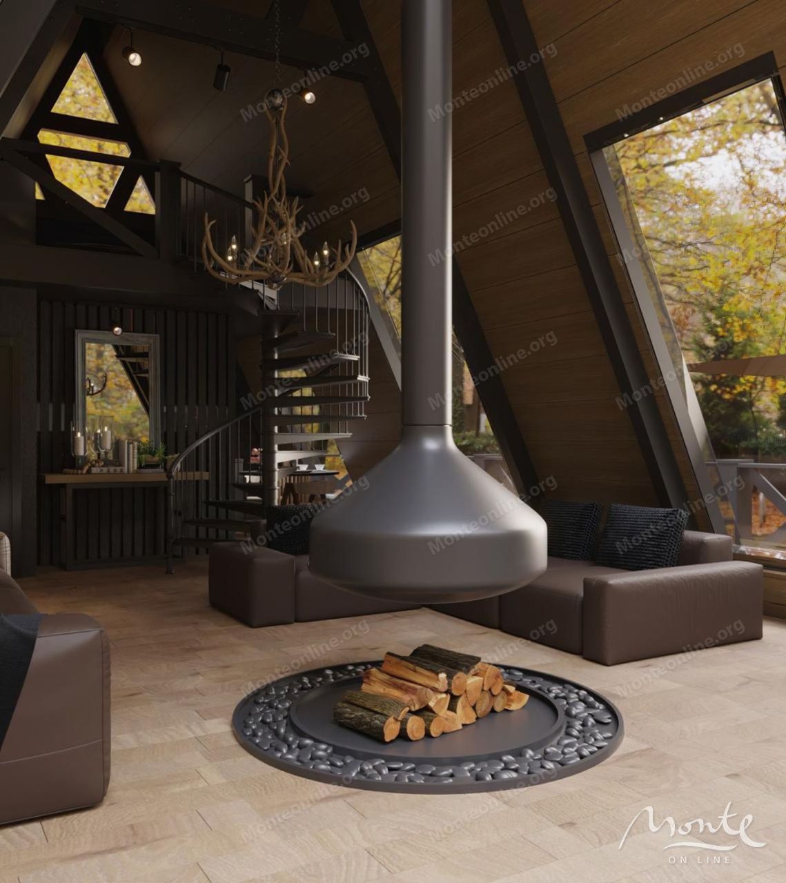 Вилла в Будве, Черногория, 70 м² - фото 7