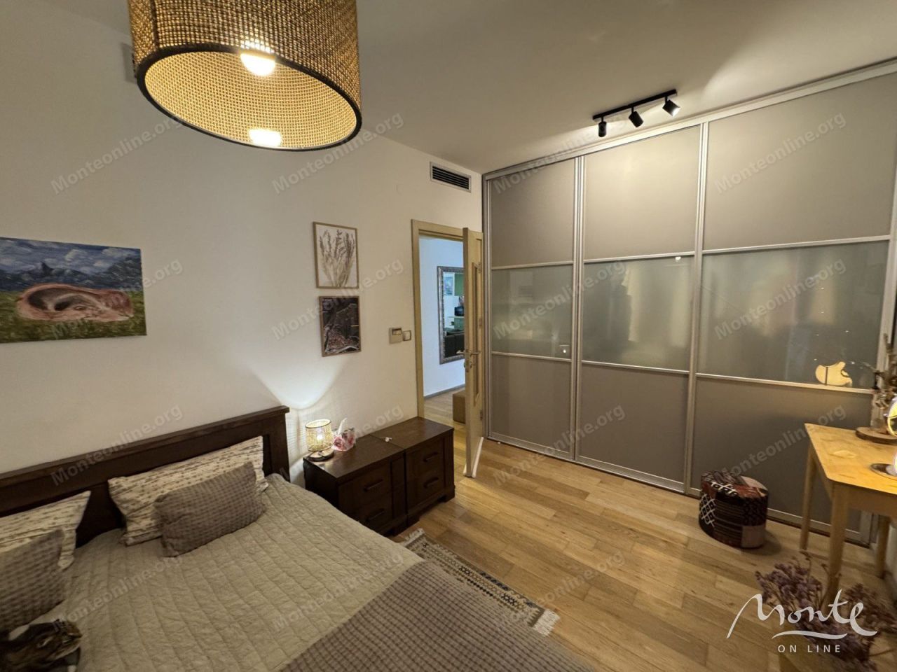 Апартаменты в Доброте, Черногория, 74 м² - фото 8