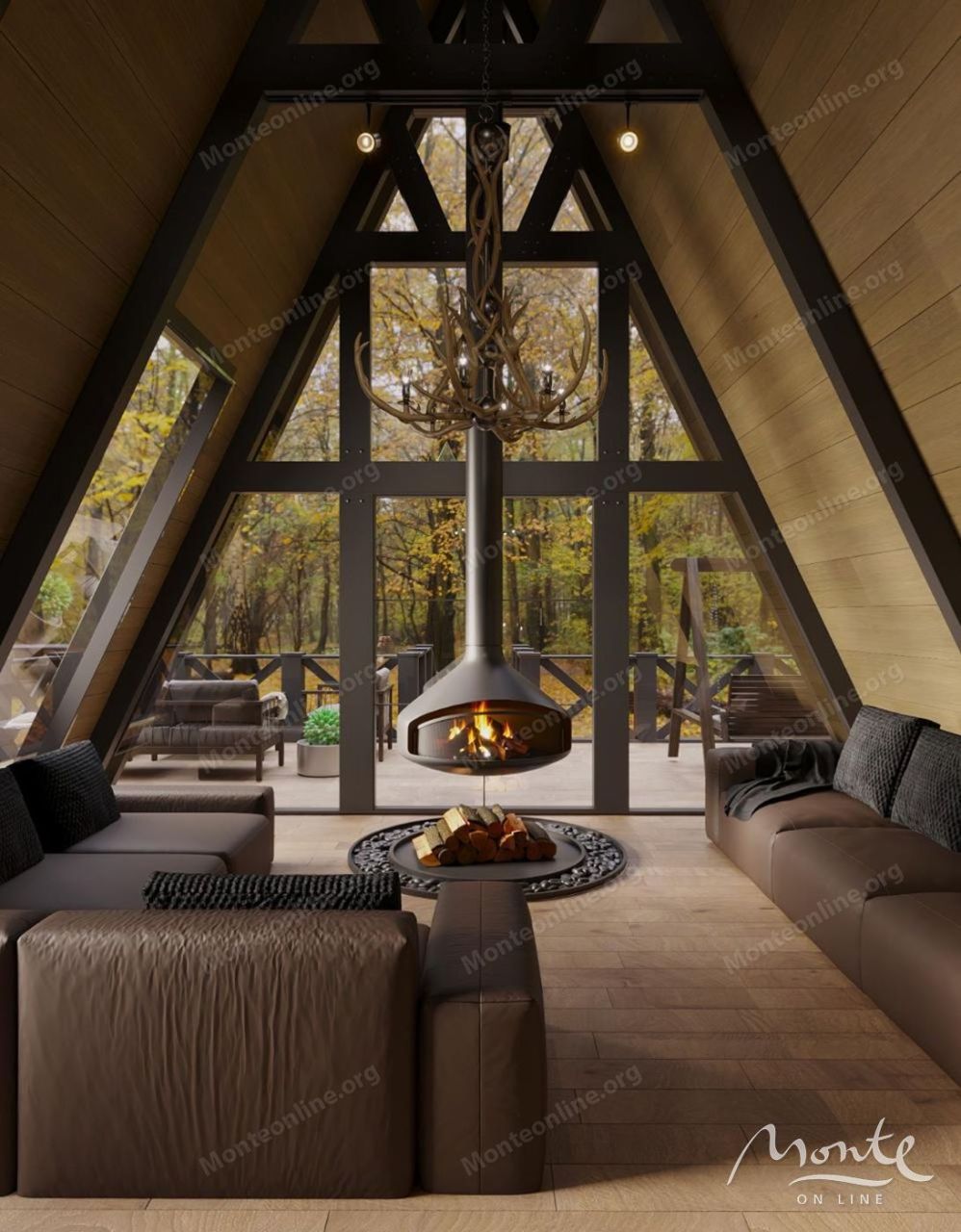 Вилла в Будве, Черногория, 70 м² - фото 8