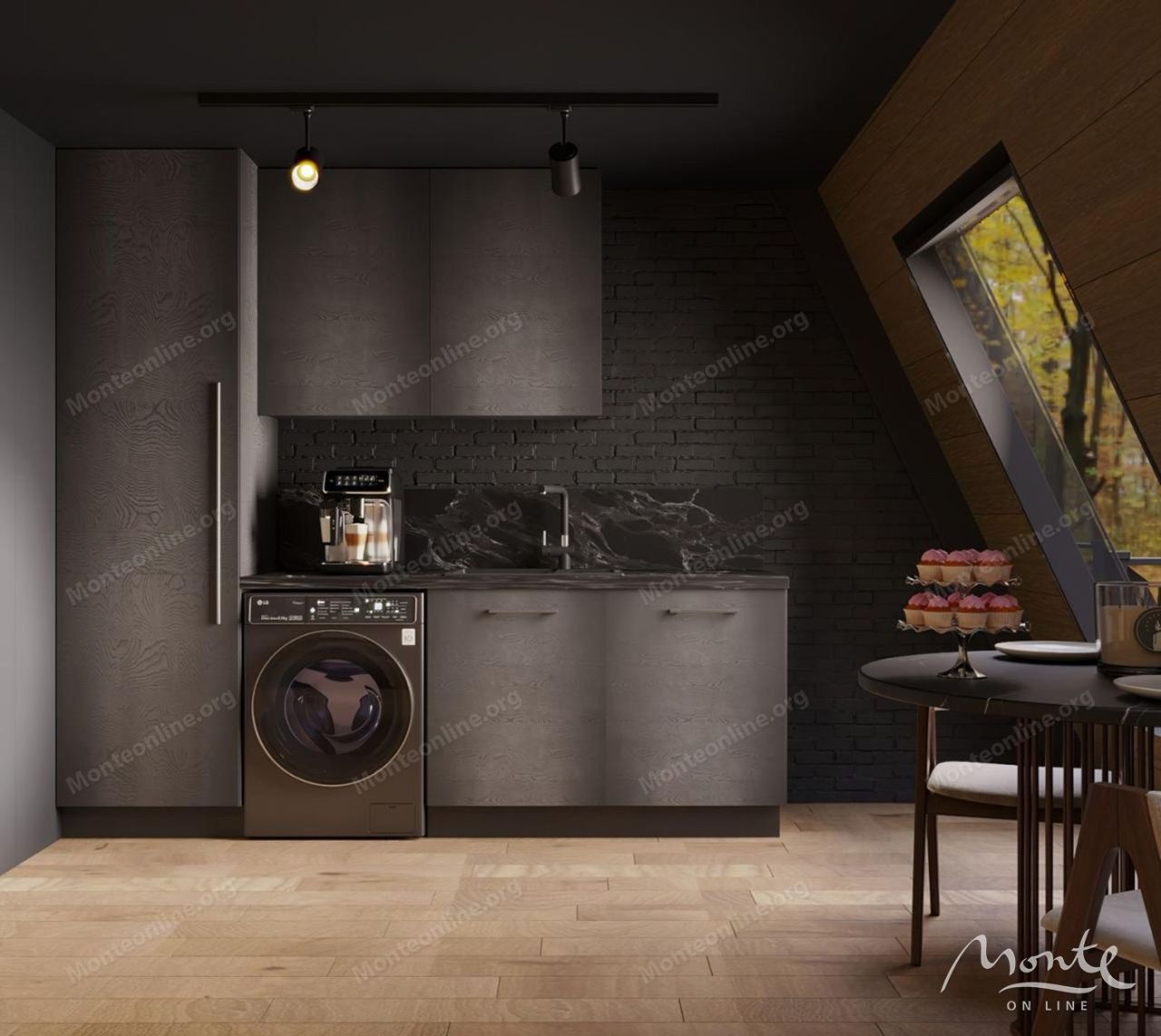 Вилла в Будве, Черногория, 70 м² - фото 9