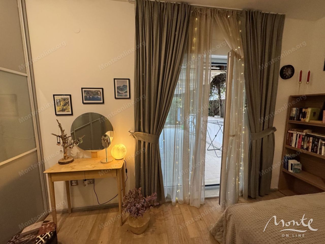 Апартаменты в Доброте, Черногория, 74 м² - фото 9