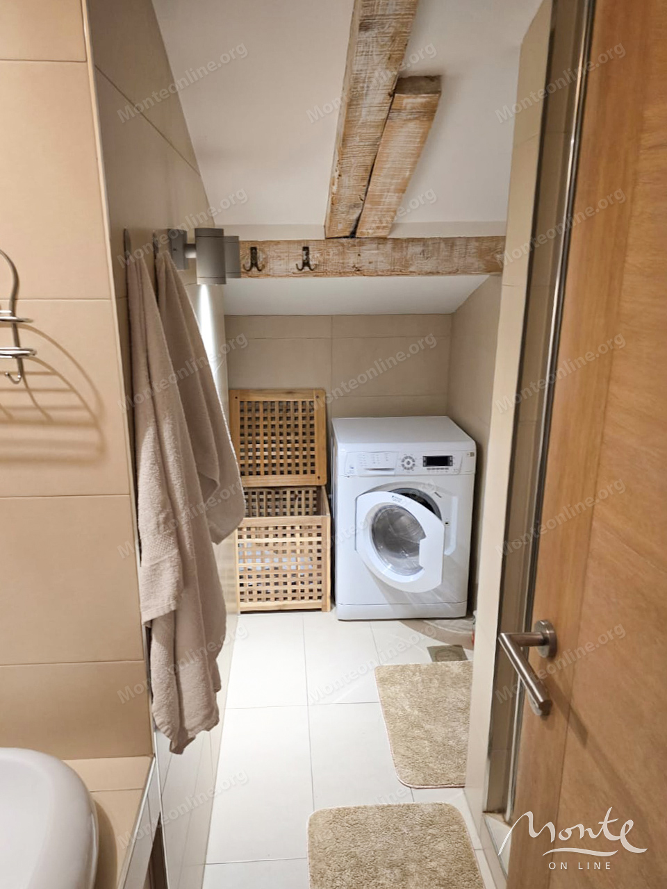 Апартаменты в Будве, Черногория, 105 м² - фото 9