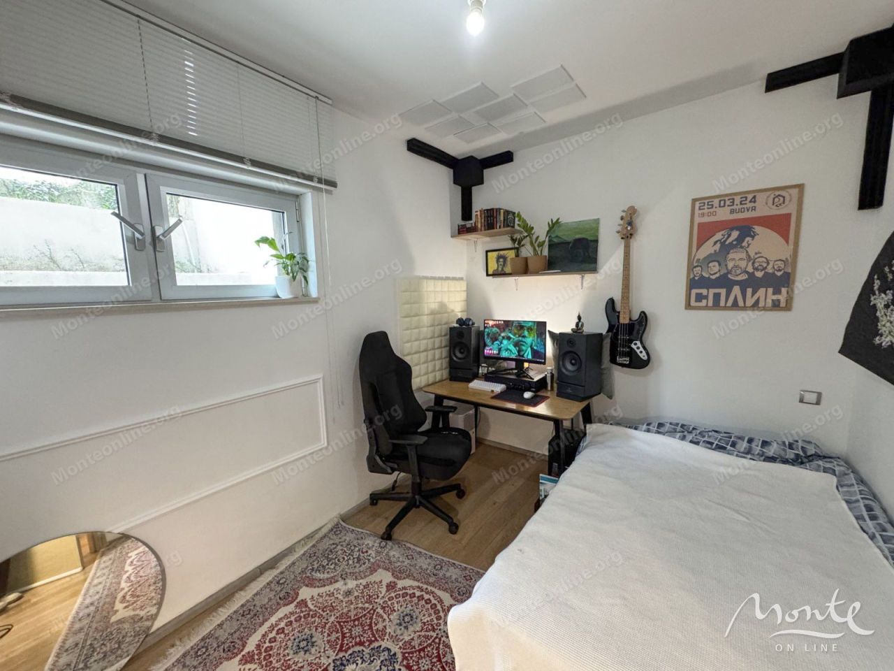 Апартаменты в Доброте, Черногория, 74 м² - фото 10