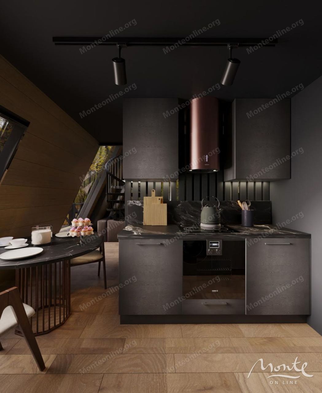 Вилла в Будве, Черногория, 70 м² - фото 10