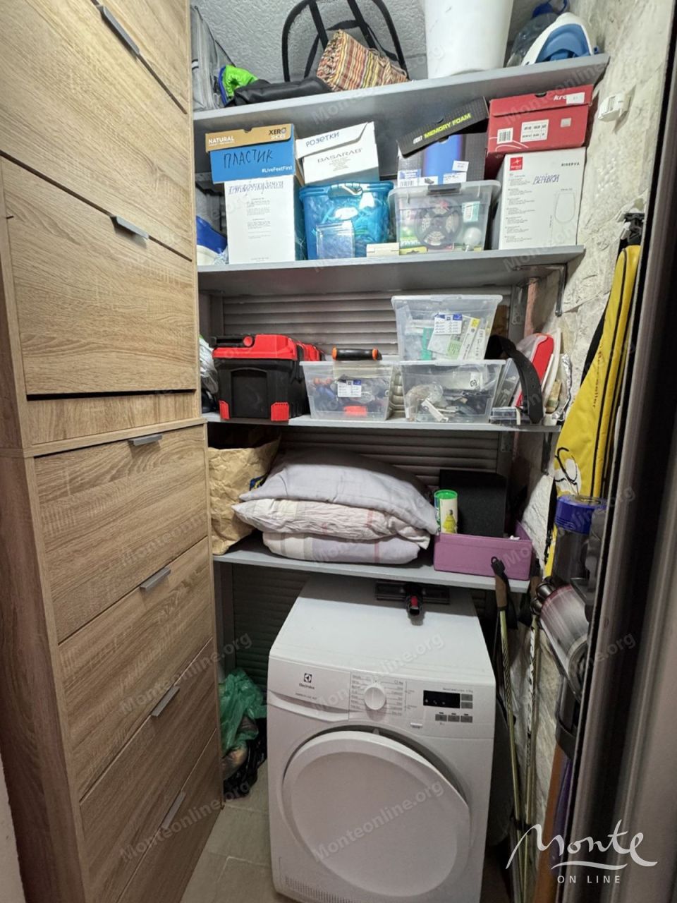 Апартаменты в Доброте, Черногория, 74 м² - фото 11