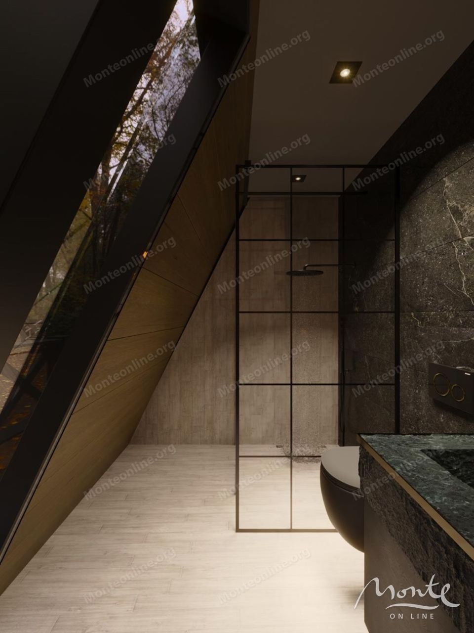 Вилла в Будве, Черногория, 70 м² - фото 11