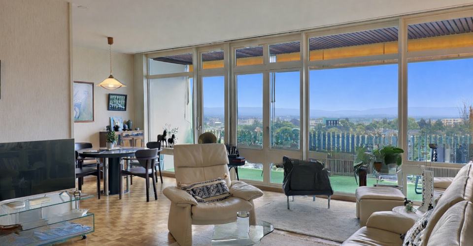 Квартира в Женеве, Швейцария, 93 м² - фото 6