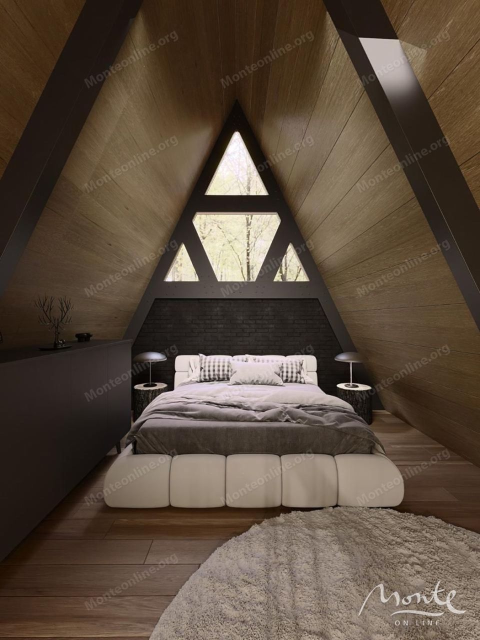 Вилла в Будве, Черногория, 70 м² - фото 12