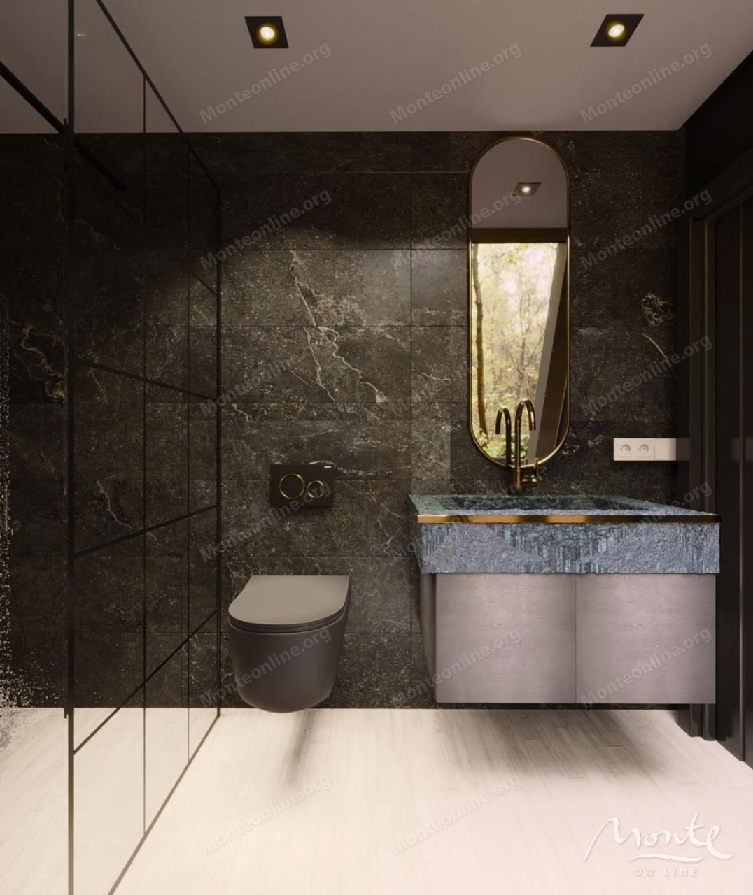 Вилла в Будве, Черногория, 70 м² - фото 13