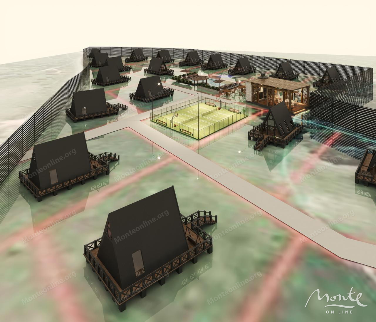 Вилла в Будве, Черногория, 70 м² - фото 15