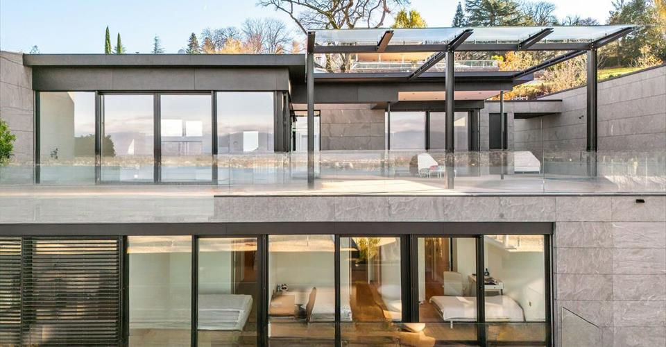 Квартира в Женеве, Швейцария, 600 м² - фото 6