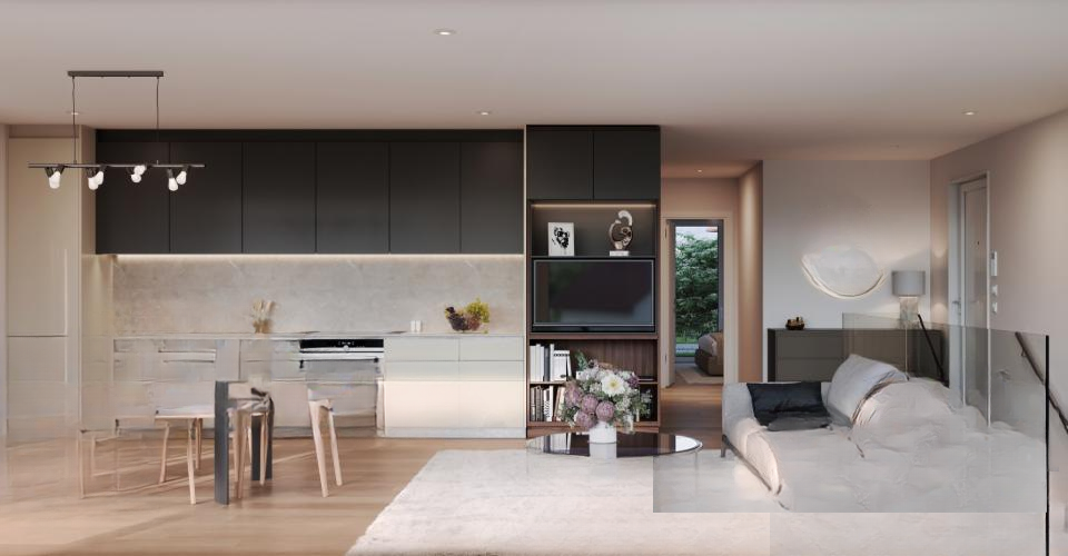 Квартира в Женеве, Швейцария - фото 6